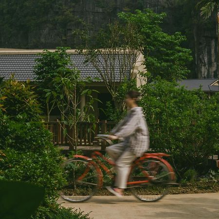 Jiva Hoa Lu Retreat Hotel Ninh Binh Bagian luar foto