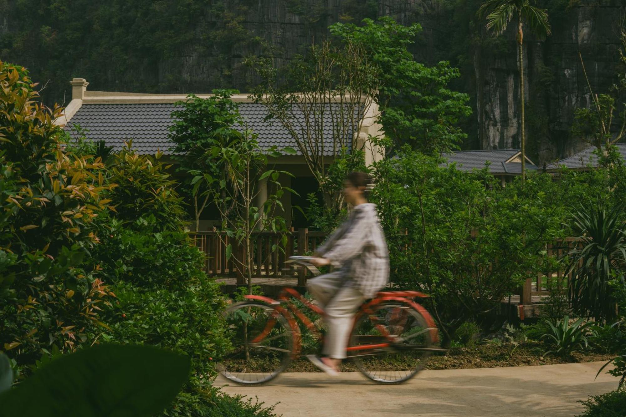 Jiva Hoa Lu Retreat Hotel Ninh Binh Bagian luar foto