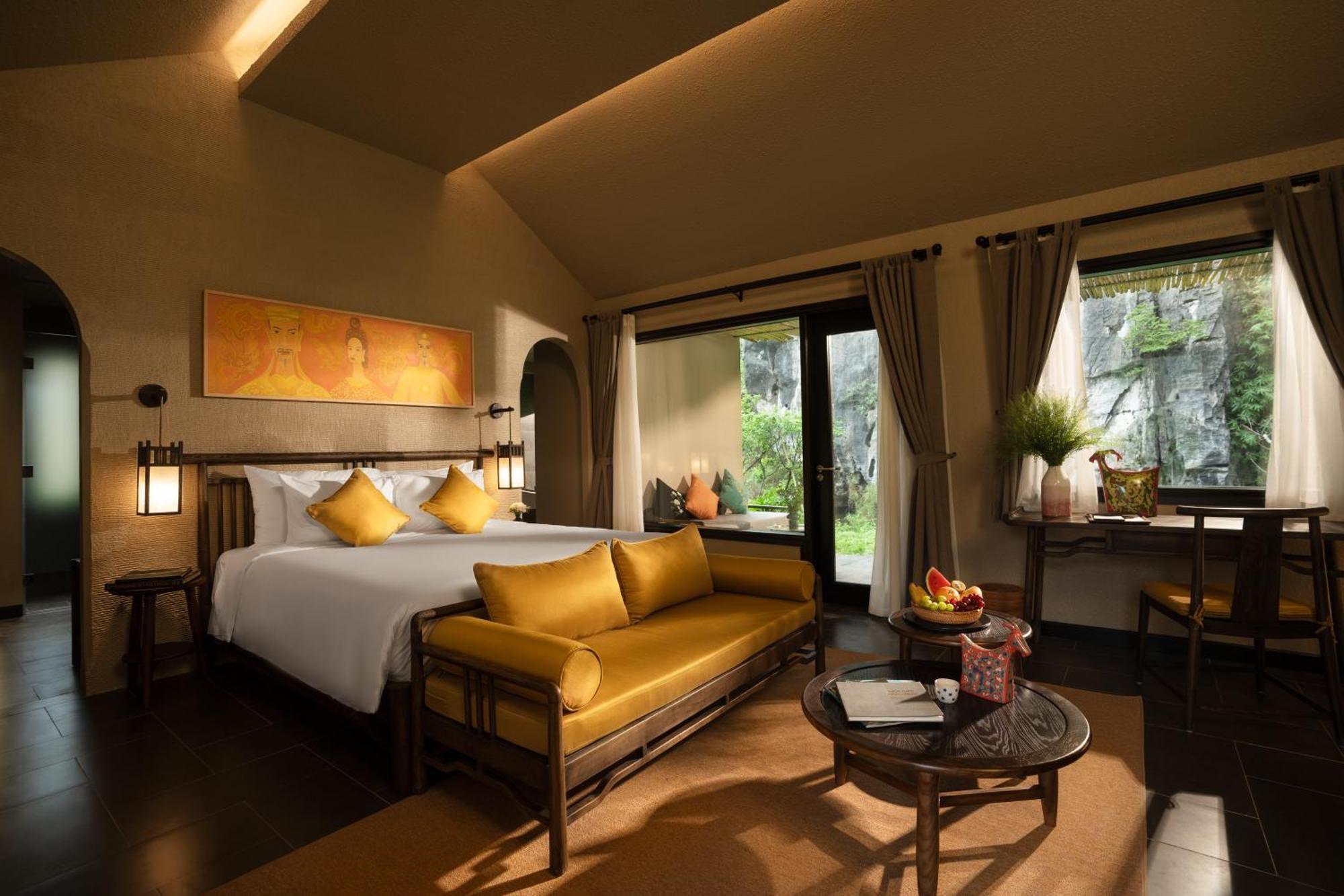 Jiva Hoa Lu Retreat Hotel Ninh Binh Bagian luar foto