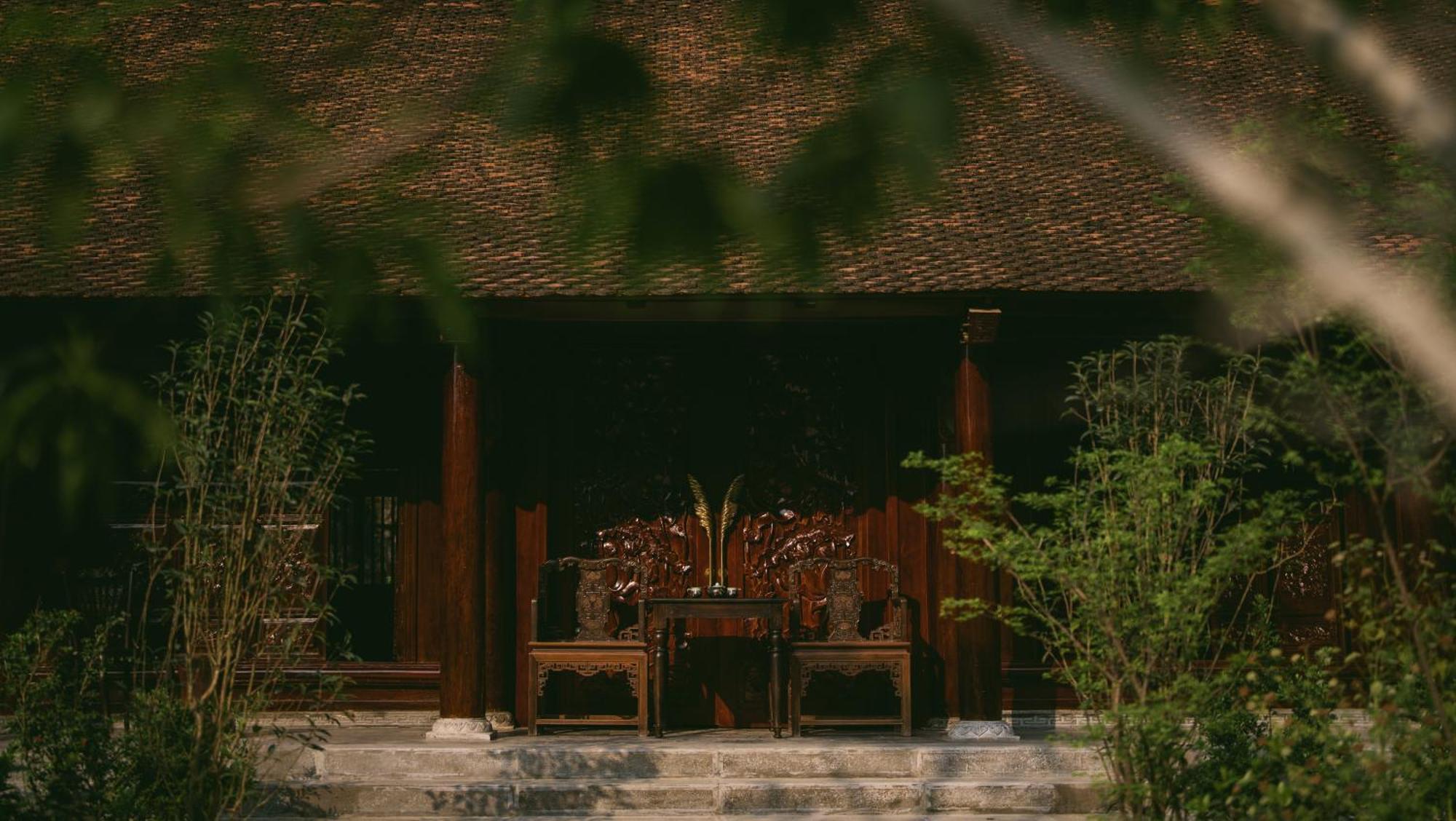 Jiva Hoa Lu Retreat Hotel Ninh Binh Bagian luar foto