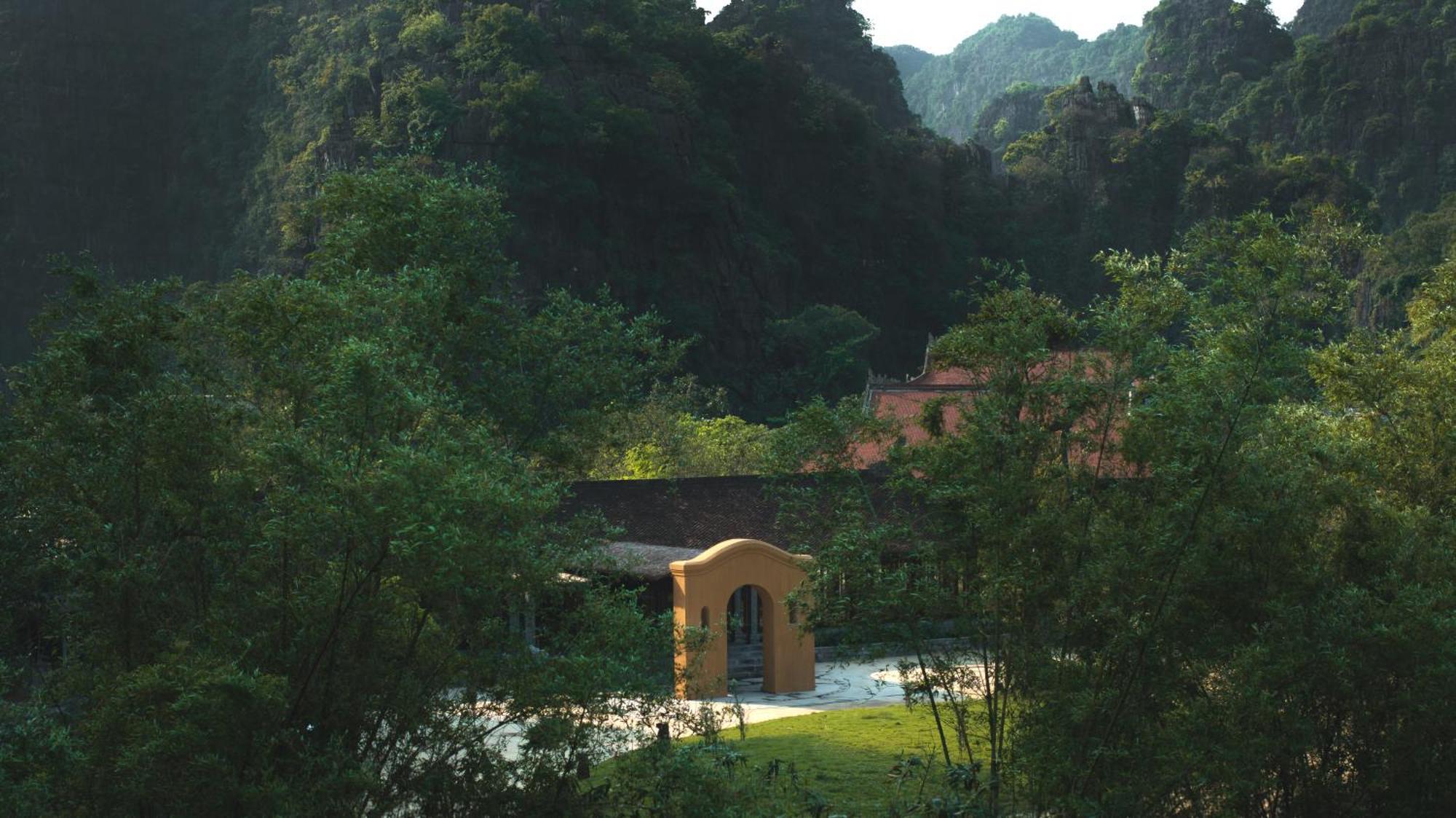 Jiva Hoa Lu Retreat Hotel Ninh Binh Bagian luar foto