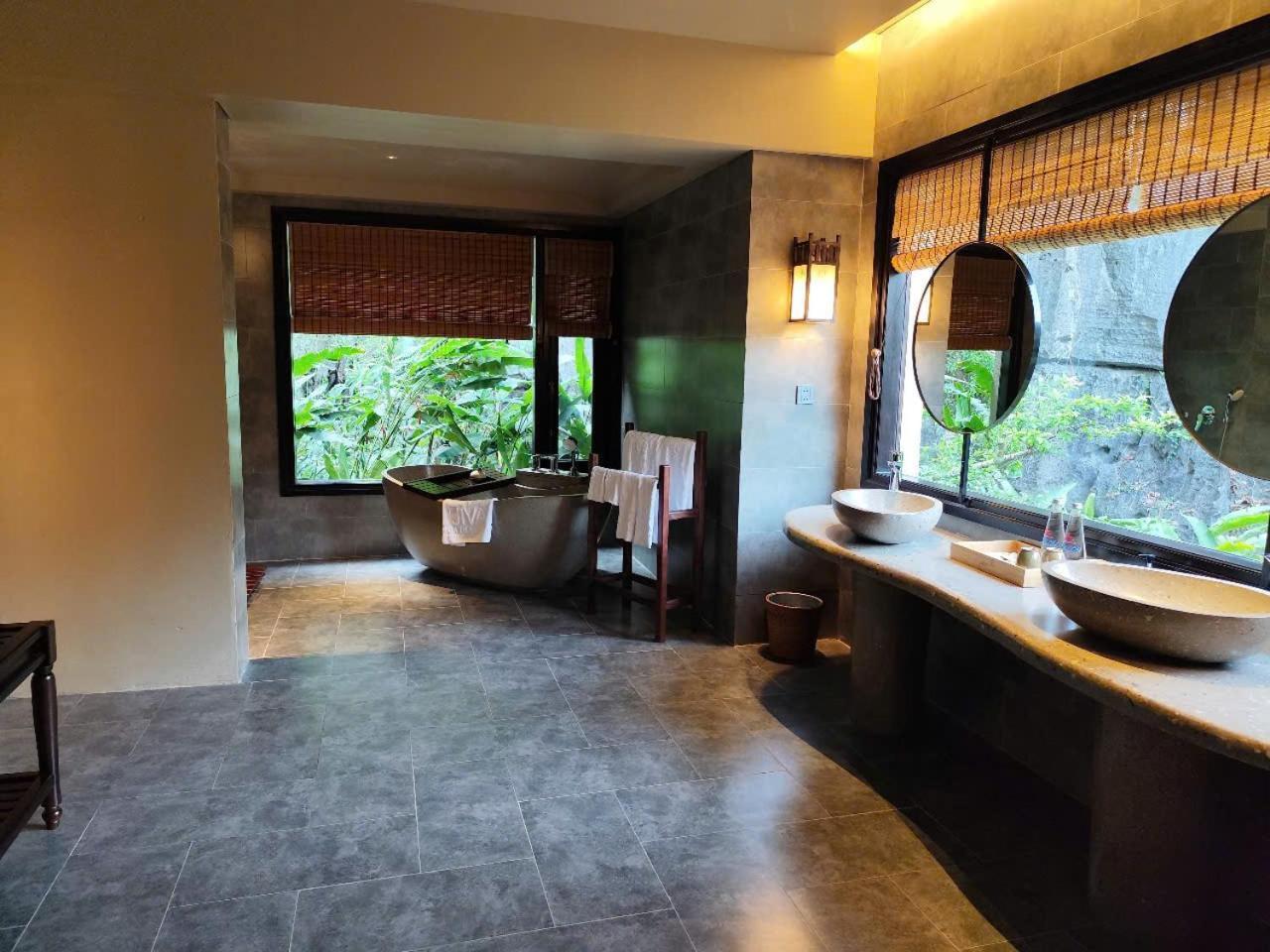 Jiva Hoa Lu Retreat Hotel Ninh Binh Bagian luar foto
