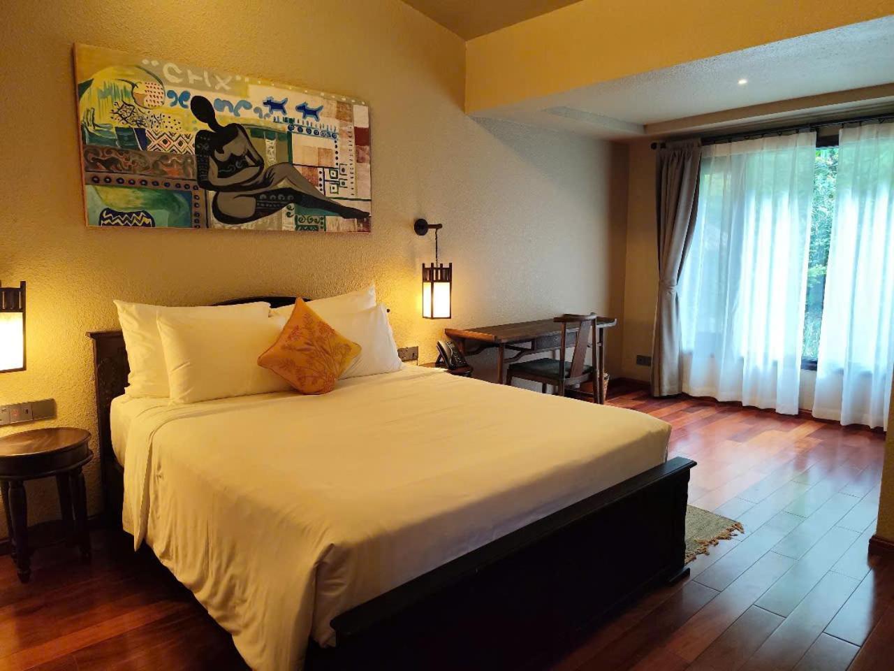 Jiva Hoa Lu Retreat Hotel Ninh Binh Bagian luar foto