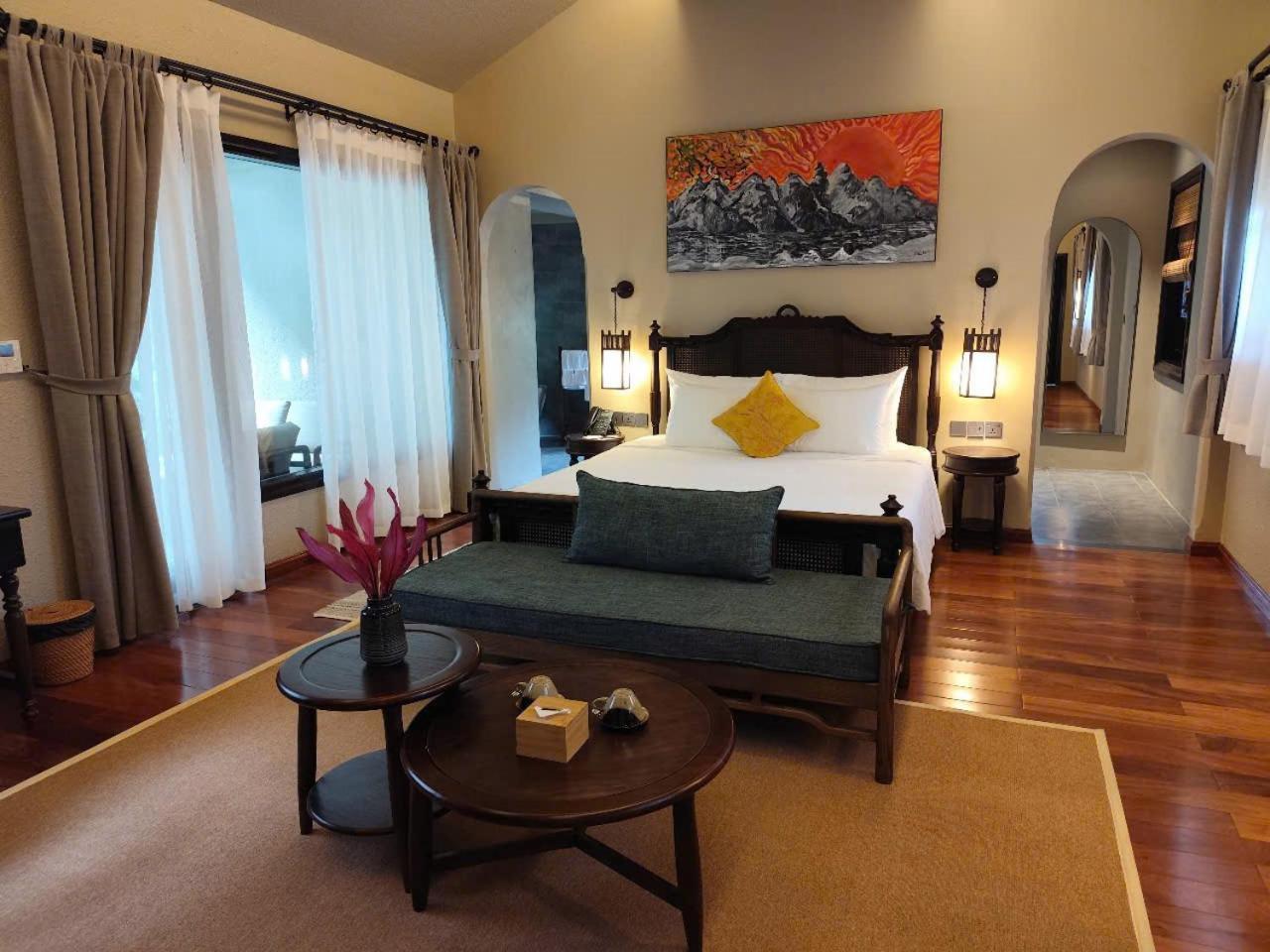 Jiva Hoa Lu Retreat Hotel Ninh Binh Bagian luar foto