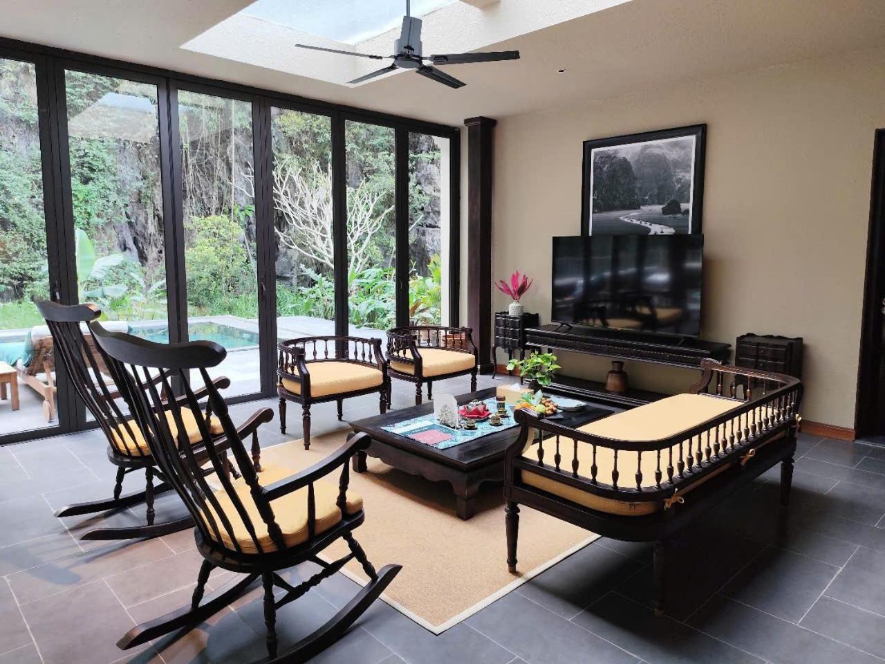 Jiva Hoa Lu Retreat Hotel Ninh Binh Bagian luar foto